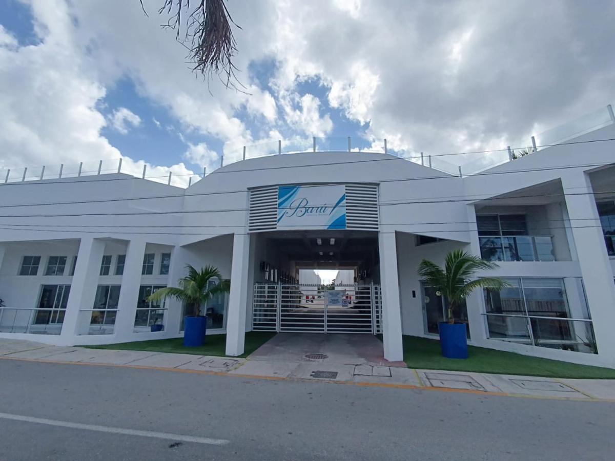 Amplio Estudio En Cozumel, Condominio Privado E12 Exteriér fotografie