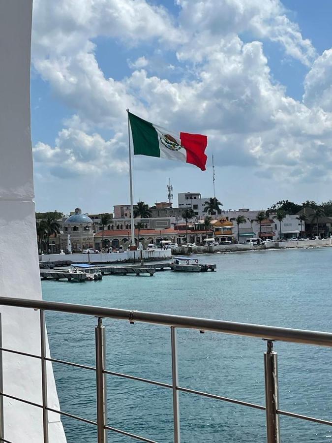 Amplio Estudio En Cozumel, Condominio Privado E12 Exteriér fotografie