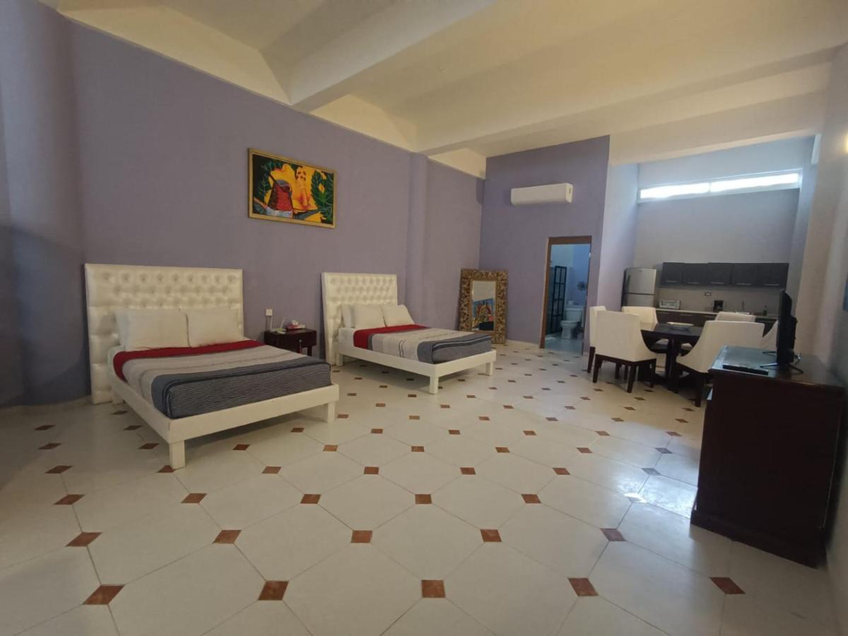 Amplio Estudio En Cozumel, Condominio Privado E12 Exteriér fotografie